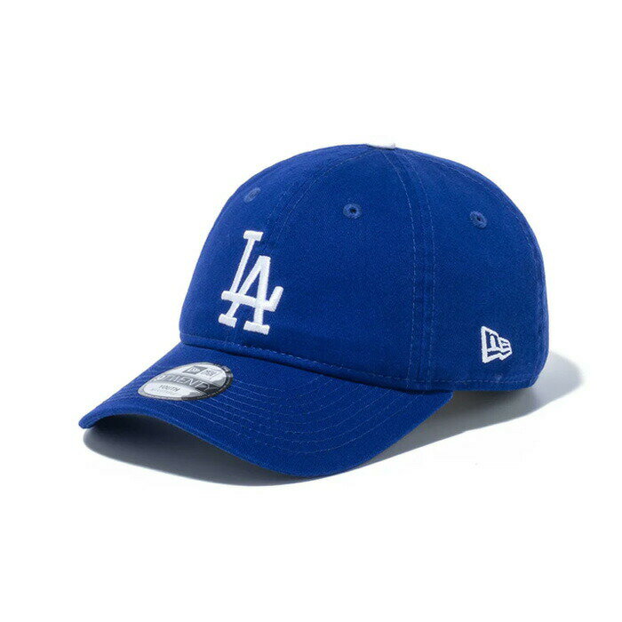 NEW ERA/ニューエラ アクセサリー [14524553 キッズ Youth 9TWENTY ロサンゼルス・ドジャース] 帽子_キ..