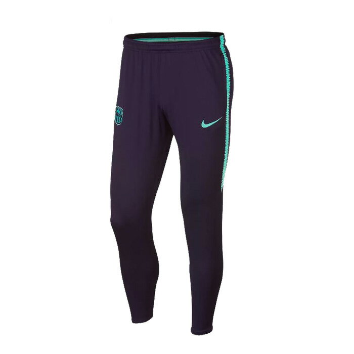 NIKE/ナイキ サッカー パンツ [894357-524 FCB_M_NK_DRY_SQD_PANT_KP_FCB_Dri-FIT_スクワッドパンツ] 男女兼用_バルサ_練習着/2018FW 【ネコポス不可】