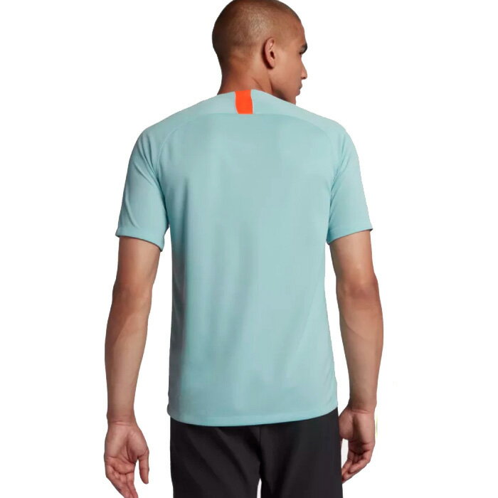 Nike ナイキ サッカー Asics アシックス レプリカユニフォーム スパイク 454 Cfc M フットサル Nk Br Stad Jsy Ss 3r チェルシーfc サードユニ 18fw ネコポス クマガヤスポーツ クマスポ 送料別 チェルシー 3rd 18 19シーズン