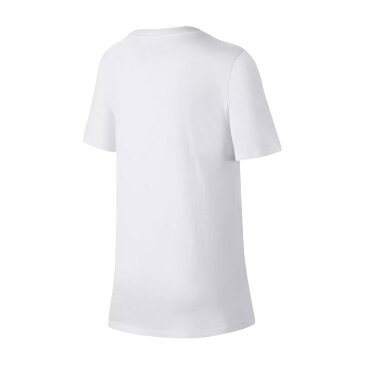 NIKE/ナイキ サッカー トップス [908346-100 FFF_Y_EVERG_CREST_S/S_Tシャツ] 子供サイズ_半袖Tシャツ_フランス代表/2018SS 【ネコポス対応】