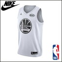 NIKE/ナイキ バスケットボール レプリカユニフォーム [928874-101 NBA_ASW_SWGMN_EAST_2018_ジャージ_スウィングマンジャージー] NBAオールスター_ゴールデンステイト・ウォリアーズ_CURRY_#30/2018SS 【ネコポス不可能】