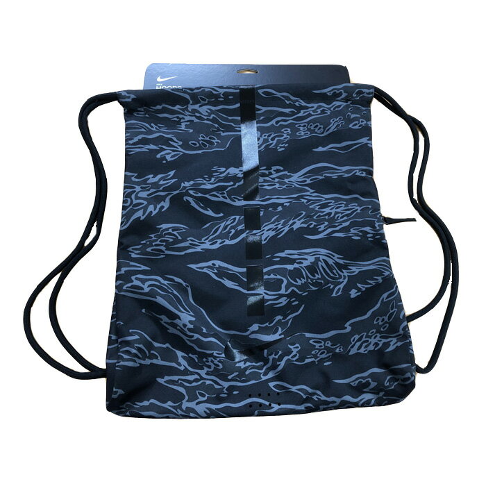 NIKE/ナイキ バスケットボール バッグ [ba5808-010 フープスエリートジムサックAOP] ナップサック 【ネコポス不可】