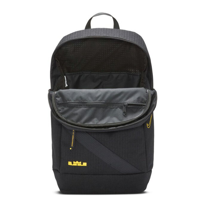 NIKE/ナイキ バスケットボール アクセサリー [ct3756-011 LBJコアバックパック] バックパック_リュック_バック_レブロンジェームス_LEBRON 【ネコポス不可】