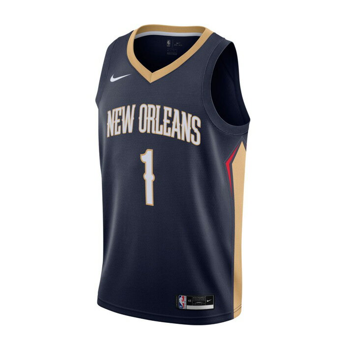 Nba ニューオーリンズペリカンズ レプリカ ザイオンウィリアムソン Nba ネコポス不可 バスケットボール Cw3674 424 クマガヤスポーツ クマスポ Cw3674 424 レプリカユニフォーム Nopスウィングマンジャージアイコン Nike ナイキ バスケットボール 送料無料