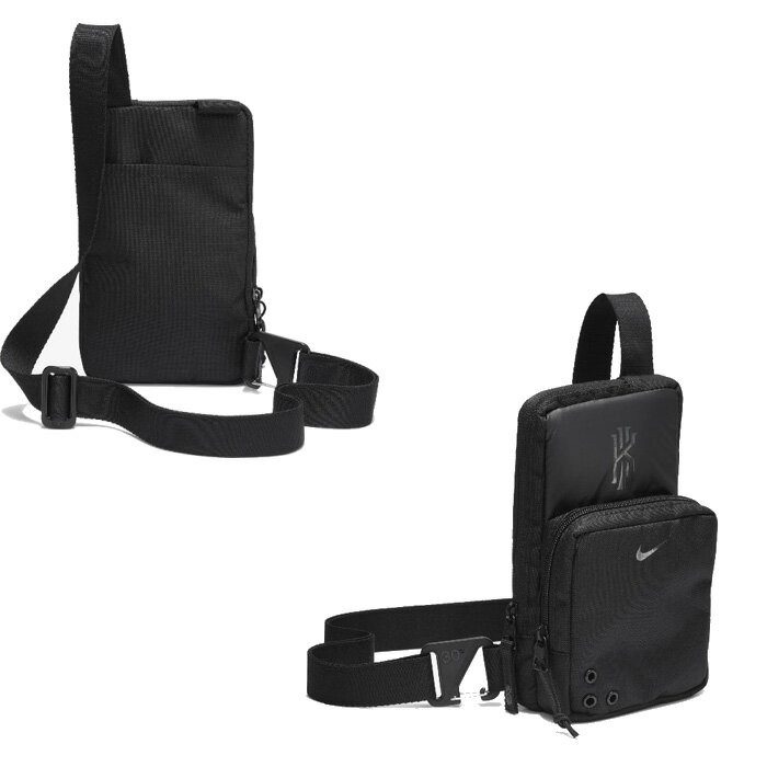 NIKE/ナイキ バスケットボール バック [ba6157-010 KYRIE_NK_SMIT] ショルダー_カイリー_スモールバック 【ネコポス不可】