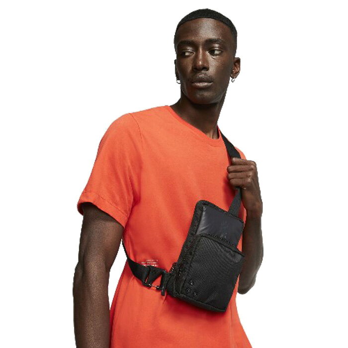 NIKE/ナイキ バスケットボール バック [ba6157-010 KYRIE_NK_SMIT] ショルダー_カイリー_スモールバック 【ネコポス不可】