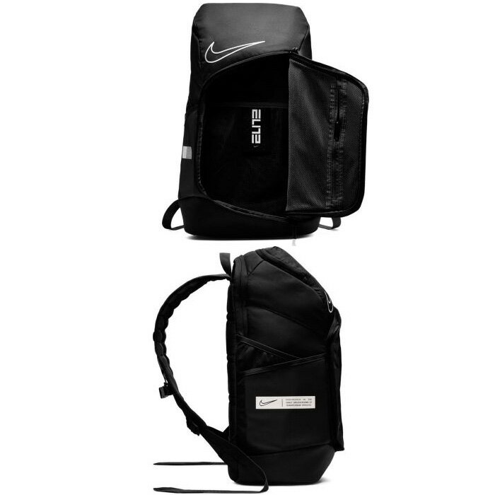 NIKE/ナイキ バスケットボール バック [ba6164-010 HPSエリートプロバックパック] リュック_部活_バックパック 【ネコポス不可】