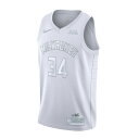 NBA超限定アデトクンポユニホーム NIKE/ナイキ バスケットボール レプリカユニフォーム ct4209-100 NBA_MVPジャージGIANNIS20 NBA_ミルウォーキーバックス_ヤニス アデトクンボ/2020SS 【ネコポス対応】