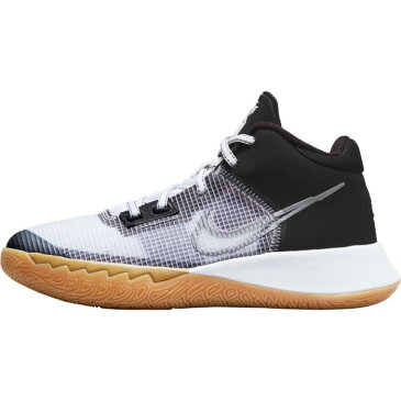 NIKE/ナイキ バスケットボール バスケットシューズ [ct5537-006 カイリーフライトップIV_GS] バッシュ_KYRIE_カイリー・アービング 【ネコポス不可能】