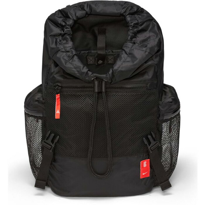 NIKE/ナイキ バスケットボール アクセサリー [cu3939-010 カイリーバックパック] バックパック_リュック_バック_部活_カイリー・アービング_KYRIE 【ネコポス不可】