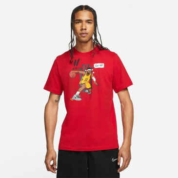 NIKE/ナイキ バスケットボール トップス [dd0780-657 カイリーシーズナルロゴS/STシャツ] カイリーアービング_Tシャツ/2021SS 【ネコポス対応】