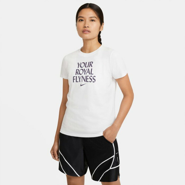 NIKE/ナイキ バスケットボール トップス ［dd0834-100 ウイメンズシーズナルS/STシャツ] Tシャツ_半袖_レディース_ウーマン/2021SS 【ネコポス対応】