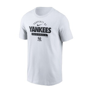 NIKE/ʥ  ȥåץ [n199-10a-nk-fzw Men' NikePropertyOfTShirt] NEWYORKYANKEES_˥塼衼󥭡_MLB_᥸㡼꡼_T_Ⱦµ ڥͥݥб