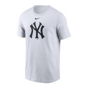 NIKE/ʥ  ȥåץ [n199-10a-nk-fzz Men'sNikeLargeLogoTShirt] NEWYORKYANKEES_˥塼衼󥭡_MLB_᥸㡼꡼_T_Ⱦµ ڥͥݥб