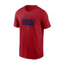 񓁗@Jĕ@NIKE/iCL 싅 gbvX [n199-62q-ang-fzw Men'sNikePropertyOfTShirt] LOSANGELESANGELS_T[XG[X_MLB_W[[O_TVc_ ylR|XΉz