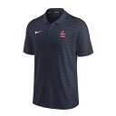 NIKE/iCL 싅 gbvX [nace-11cz-bq-kt8 AuthenticCollectionShortSleeveStripedPolo] BOSTONREDSOX_{Xgbh\bNX_MLB_W[[O_|Vc_ ylR|XΉz