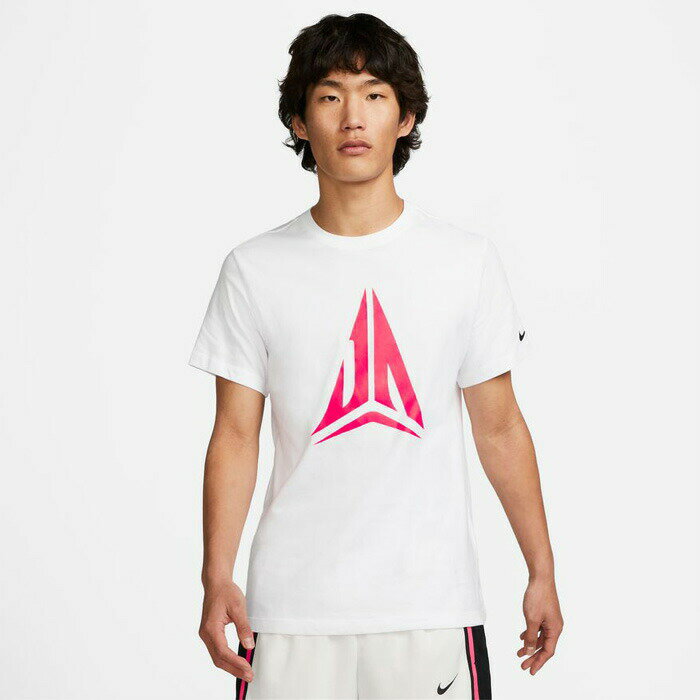 NIKE/ナイキ バスケットボール トップス  Tシャツ_半袖シャツ_ジャモラント/2023SS 