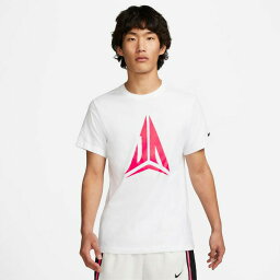 NIKE/ナイキ バスケットボール トップス [fd0057-100 JMハイブリッドS/STシャツ] Tシャツ_半袖シャツ_ジャモラント/2023SS 【ネコポス可能】