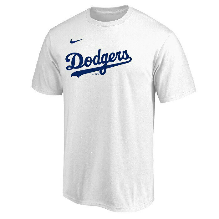 NIKE/ナイキ 野球 トップス [ml0124ss24 ドジャースNNTシャツ] LOSANGELESDODGERS_ロサンゼルスドジャース_MLB_メジャーリーグ_半袖_Tシャツ_山本由伸選手【ネコポス対応】