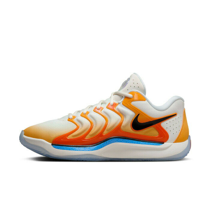 NIKE/ナイキ バスケットボール バスケットシューズ [fj9488-700 KD17EP] バッシュ_ケビン・デュラント【ネコポス不可】