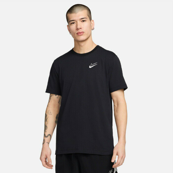NIKE/ナイキ バスケットボール トップス Tシャツ_部活_練習着_KD/2024SSNikeのKDのシグネチャーアパレルコレクションは、次世代の万能なアスリートに敬意を表した、どんな場面でも着用できるアイテムです。 柔らかく適度なボリュームのコットン素材を使用した、ゆったりとしたフィット感のTシャツ。 グラフィックは「Easy Money」の公式のお墨付きです。適度なボリュームのコットン素材を使用した、わずかにドレープ感のある柔らかな肌触り。背面にあしらった「Easy」のグラフィックは、ケビン・デュラントのニックネームである「Easy Money Sniper」へのオマージュ。■生産国■ ベトナム■品質素材■コットン100％■カラー■ブラックNIKE/ナイキ バスケットボール トップス KDSU24S/STシャツ