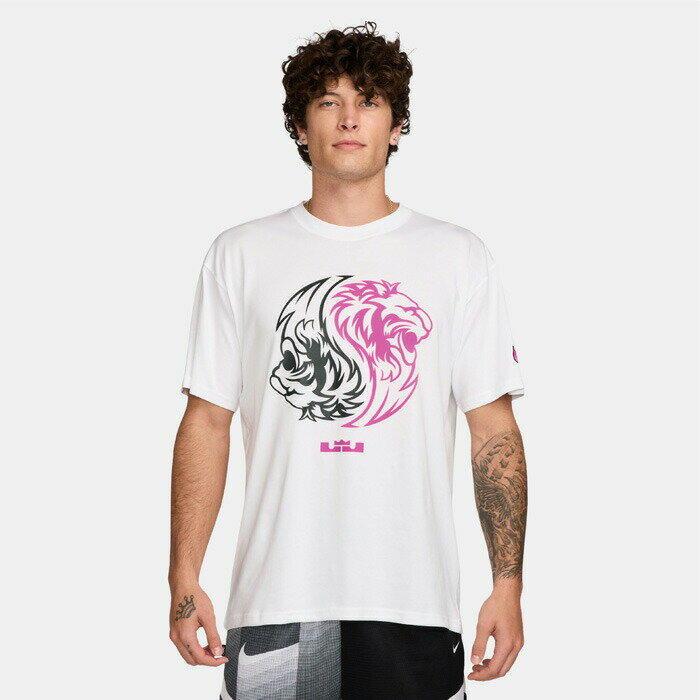 【NIKE】LeBron 2カラー バックグラフィック Tシャツ / 送料無料 楽天市場】ナイキ レブロン tシャツの通販