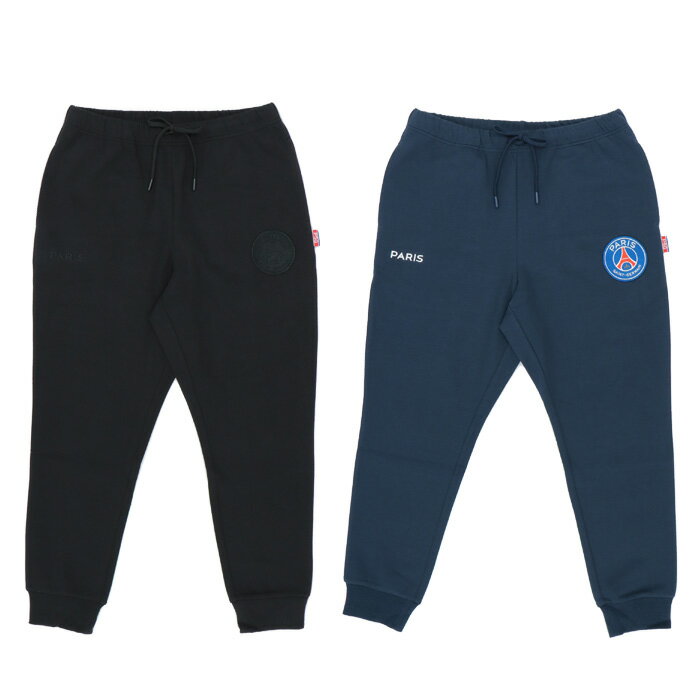 Fanatics/ファナティクス サッカー パンツ [ps1123fw0001 APPLIQUE&EMBROIDERY_LOGOPANTS] ロングパンツ_スウェット_パリサンジェルマン/2023FW 【ネコポス不可】