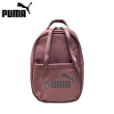 puma/プーマ オールジャンル アクセサリー [077479-02 ウイメンズコアアップミニミバッグパック] バック_ショルダーバック_ミニバック_リュック 【ネコポス不可能】