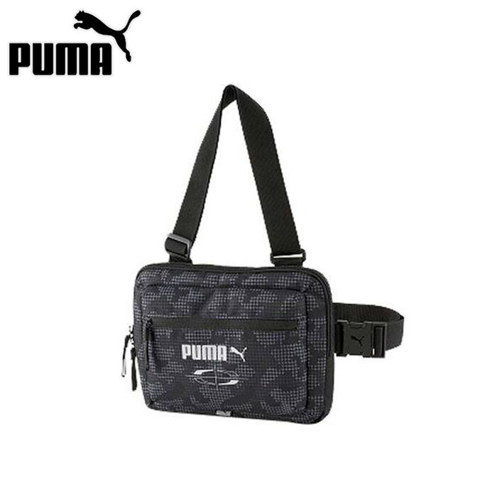 puma/プーマ オールジャンル アクセサリー [078041-01 STYLEチェストバッグ] バック_ショルダーバック_ミニバック_ボディバック 【ネコポス不可能】