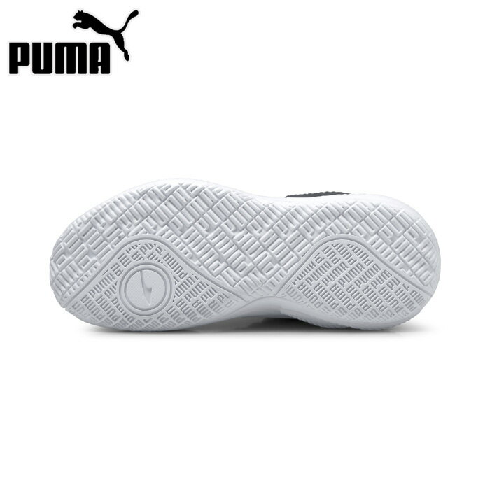 【最終値下げ価格】puma/プーマ バスケットボール バスケットボールシューズ [195634-03 コートアンドライダーI] バッシュ/2021FW【ネコポス不可能】