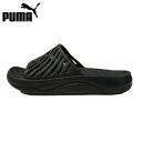 プーマ サンダル メンズ puma/プーマ サンダル [382328-01 ジェットキャット] 【ネコポス不可能】