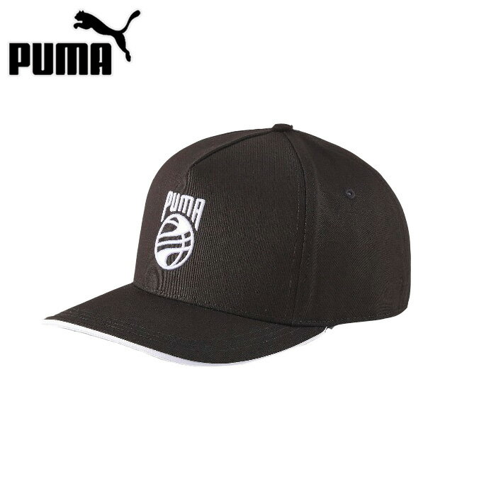 puma/プーマ バスケットボール アクセサリー [023379-01 ローカーブキャップ] 帽子_キャップ/2021SS NBA契約選手使用モデル【ネコポス不可】