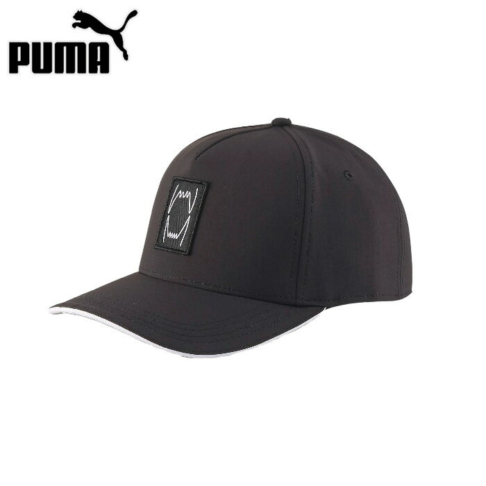 【最終値下げ価格】puma/プーマ バスケットボール アクセサリー [023380-01 プレイヤーローカーブキャップ] 帽子_キャップ/2021SS NBA契約選手使用モデル【ネコポス不可】