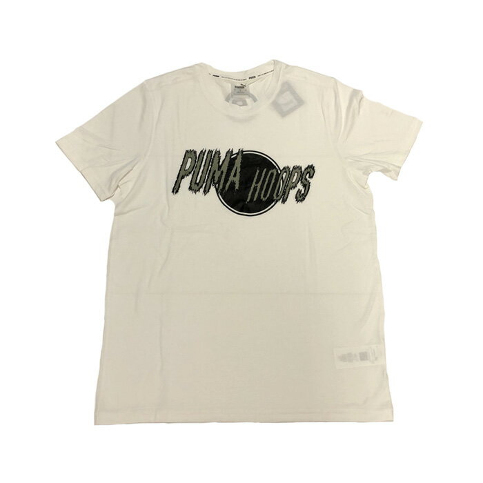 【最終値下げ価格】puma/プーマ バスケットボール トップス [530731-03 BP半袖Tシャツ2] 半袖シャツ_Tシャツ/2021SS 【ネコポス対応】