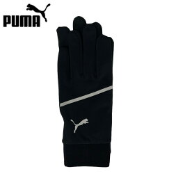 puma/プーマ オールジャンル アクセサリー [041825-01 PRウィンターグローブ] 手袋_グローブ_防寒 【ネコポス可】