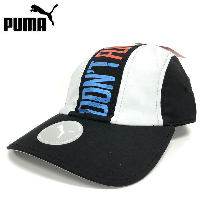 puma/プーマ バスケットボール アクセサリー [023755-01 5パネルキャップ] 帽子_キャップ/2022SS【ネコポス不可】(4)