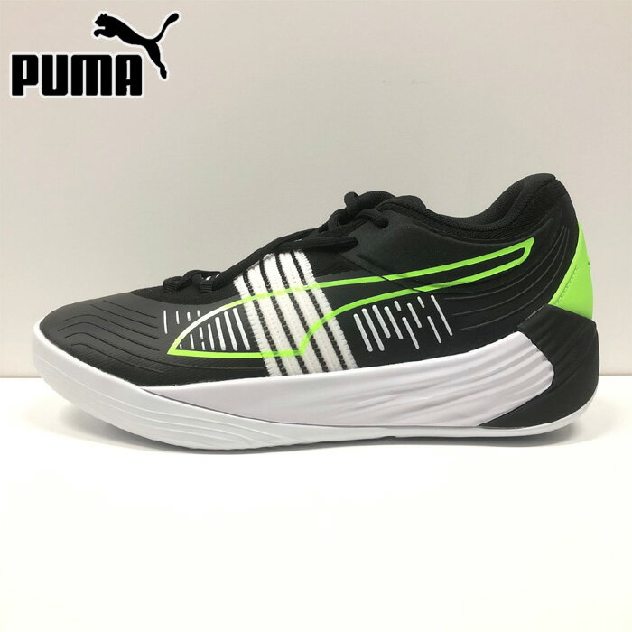 puma/プーマ バスケットボール バスケットボールシューズ [195587-01 フュージョンニトロ(FusionNitro)] バッシュ/2022SS 【ネコポス不可能】