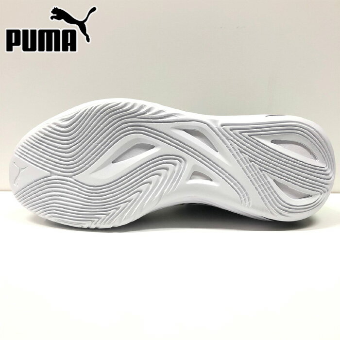 puma/プーマ バスケットボール バスケットボールシューズ [195587-01 フュージョンニトロ(FusionNitro)] バッシュ/2022SS 【ネコポス不可能】