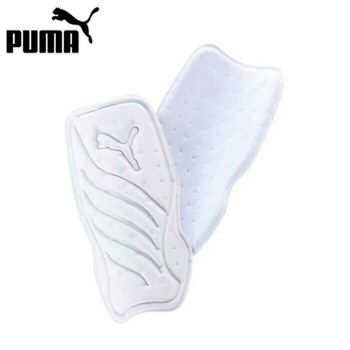 puma/プーマ サッカー/フットサル アクセサリー [030647-02 シンガードパワーキャットライトIND] すね..