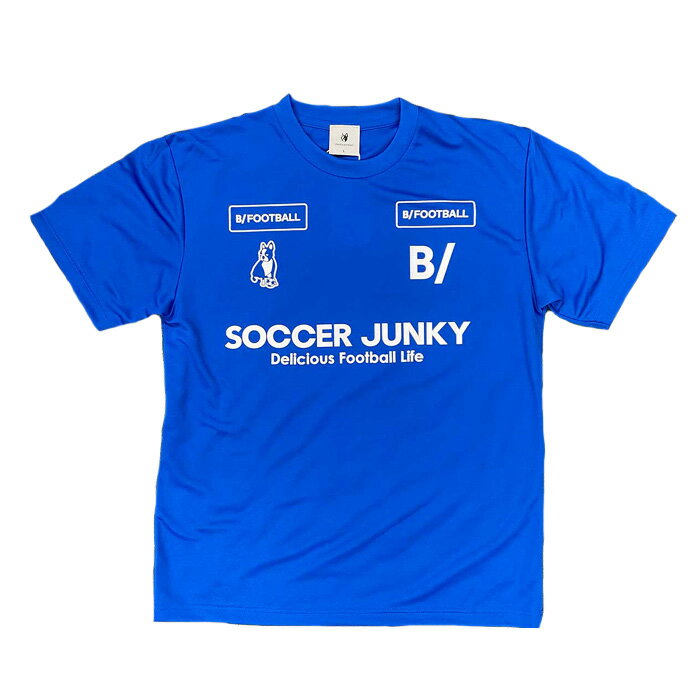 Soccer_Junky/TbJ[WL[ TbJ[/tbgT gbvX [bs21a04-57 B/R{+1[NAEgShirts] _TVc_BalanceStyle_r[XbV ylR|XΉz