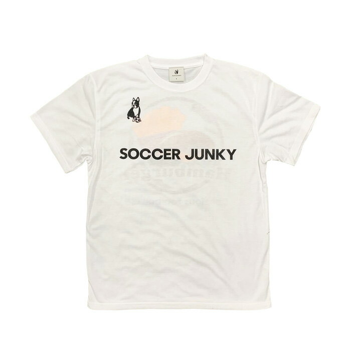 Soccer_Junky/サッカージャンキー サッカー/フットサル トップス [sj22a42-1 たべっこどうぶつ+1コット..