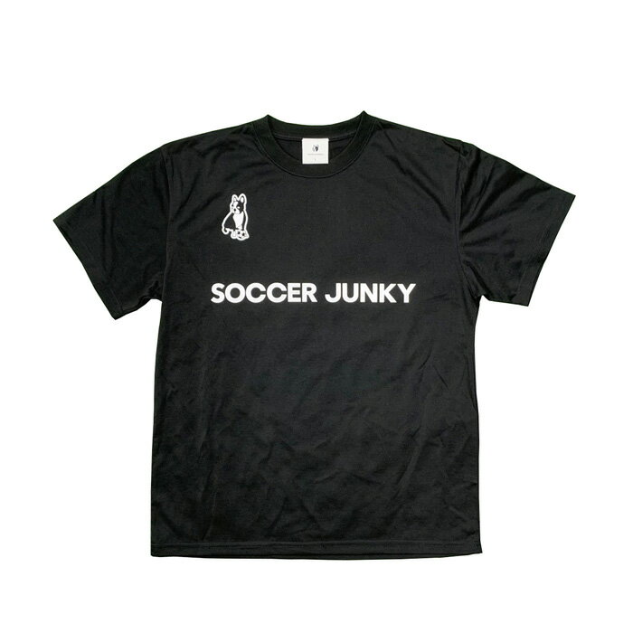 Soccer_Junky/サッカージャンキー サッカー/フットサル トップス [sj22a42-2 たべっこどうぶつ+1コット..