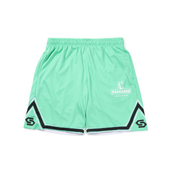 Soccer_Junky/サッカージャンキー サッカー/フットサル パンツ [sj22d17-190 Riz+3ワークアウトパンツ] プラパン_練習着_ショートパンツ 【ネコポス対応】