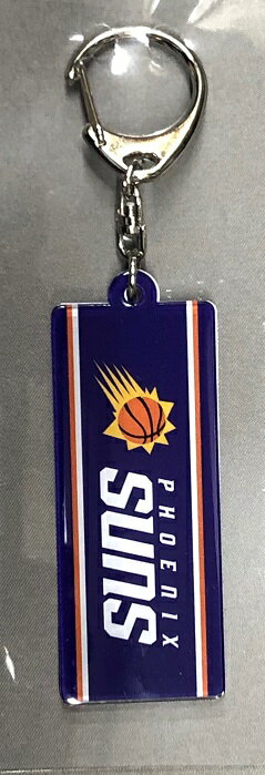 ジャスティス バスケットボール アクセサリー nba32751 アクリルキーホルダー NBA_キーホルダー_フェニックスサンズ 【ネコポス対応】