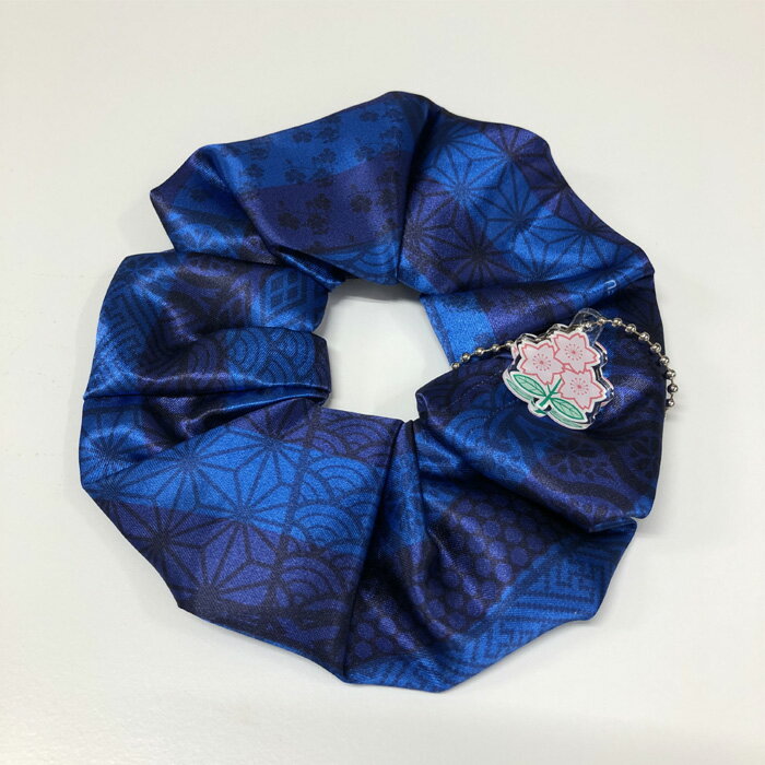 ジャスティス ラグビー アクセサリー [rj34140 シュシュ(2nd)] ラグビー日本代表_シュシュ_髪ゴム_ブレ..