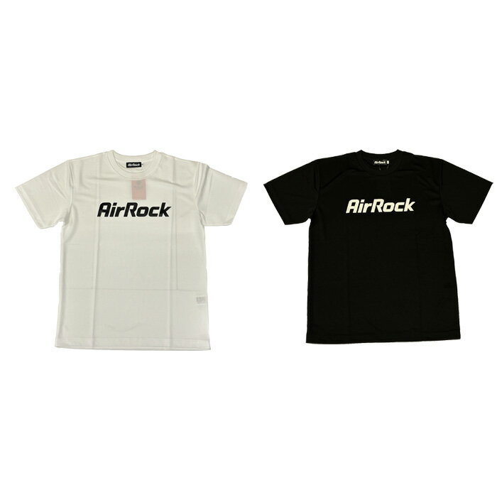 AirRock/エアロック バスケットボール トップス [arxta プラクティスTシャツ] Tシャツ_半袖/2026SS 【ネコポス対応】
