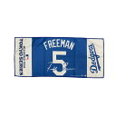 野球 アクセサリー [ml1325ss0002freeman ロサンゼルス・ドジャース フレディ・フリーマン MLB WORLD TOUR TOKYO SERI...