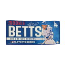 野球 アクセサリー [ml1325ss0001betts ロサンゼルス・ドジャース ムーキー・ベッツ MLB WORLD TOUR TOKYO SERIES フ...