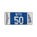 野球 アクセサリー [ml1325ss0002betts ロサンゼルス・ドジャース ムーキー・ベッツ MLB WORLD TOUR TOKYO SERIES ネ...