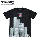 SPALDING/X|fBO oXPbg{[ gbvX [smt191340-bk TVc(GOTHAMCITYSKYSCRAPER)] TVc ylR|XΉz